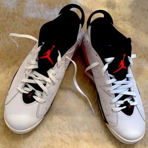 Jordan 6 great condition clean new